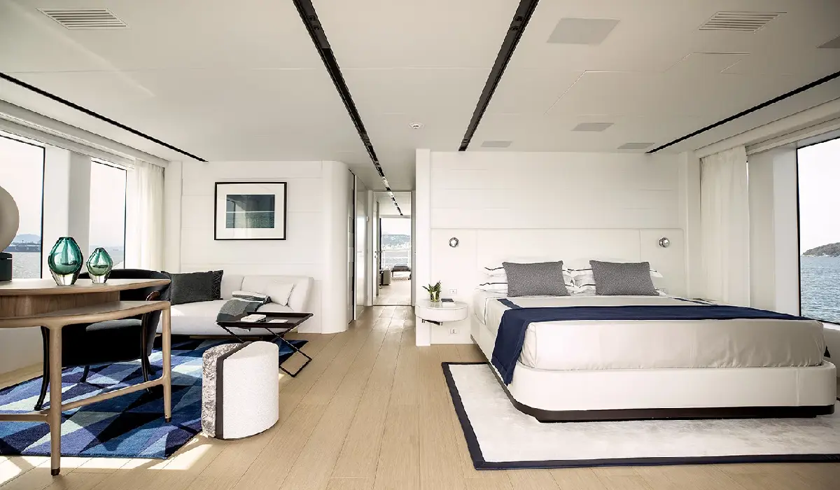 Benetti - B.Yond 37M - Best Yacht Rentals - Best Preowned Yachts - Exclusive Concierge Club.webp